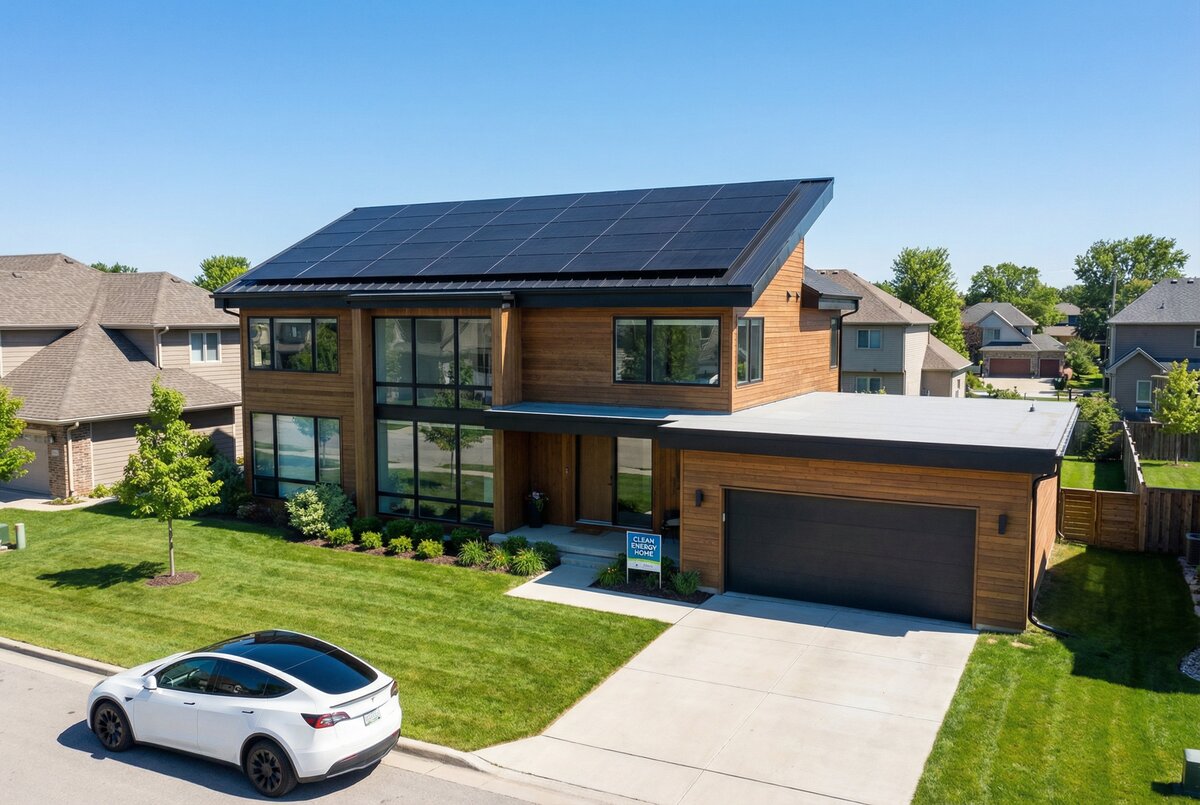 Solar Panel Installation